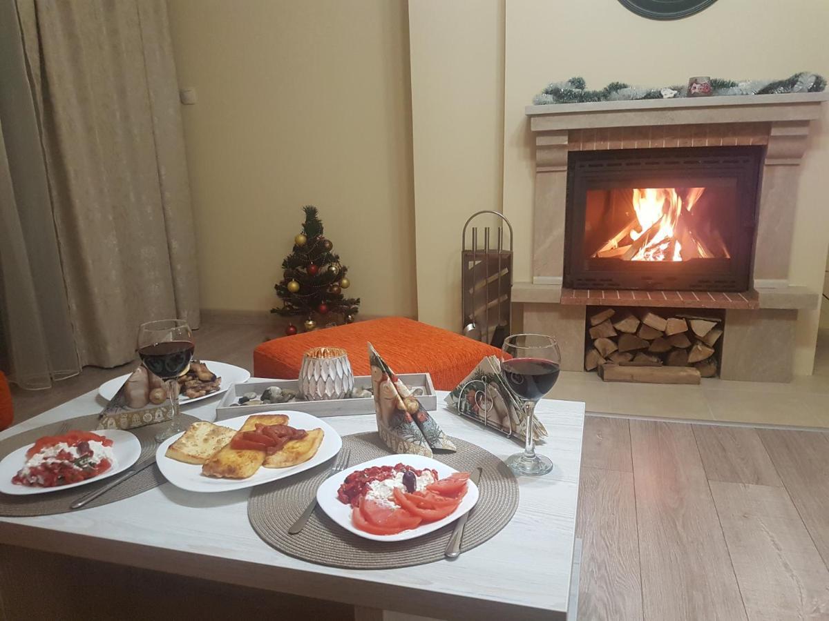 “Family Аpart - Смолянски Езера“ Smolyan Exterior foto