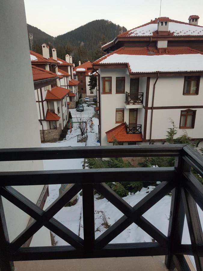 “Family Аpart - Смолянски Езера“ Smolyan Exterior foto