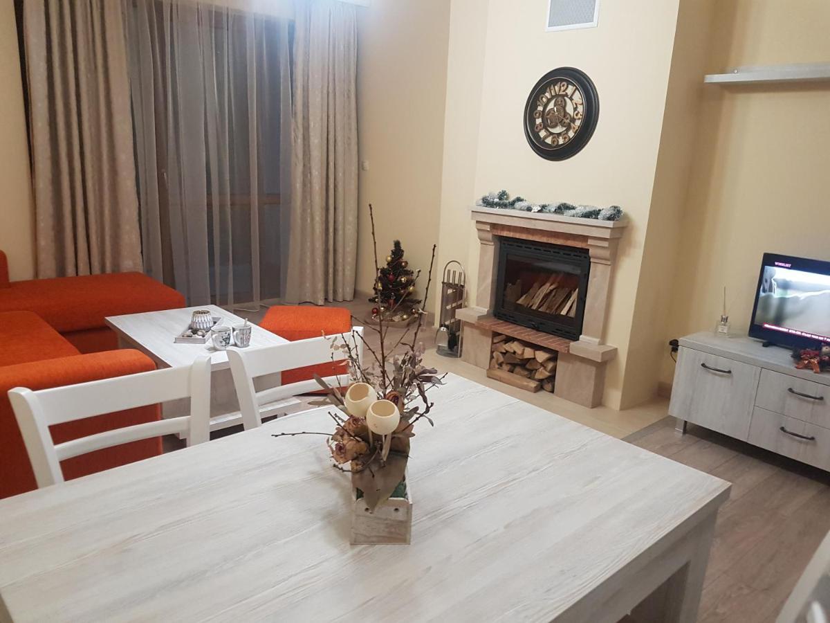 “Family Аpart - Смолянски Езера“ Smolyan Exterior foto