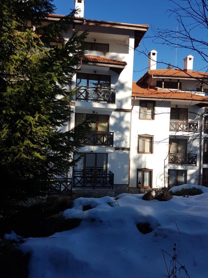 “Family Аpart - Смолянски Езера“ Smolyan Exterior foto
